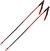Ski-Stöcke Rossignol Hero GS-SG Black/Red 140 cm Ski-Stöcke