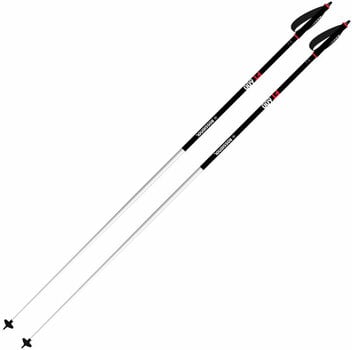 Bâtons de ski Rossignol FT-600 Black/White 155 cm - 1