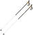 Langlaufstöcke: Rossignol Force Black/White 155 cm Ski-Stöcke Rossignol Force Black/White 155 cm