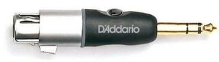 Джак-XLR адаптер D'Addario Planet Waves PW-P047AA Джак-XLR адаптер