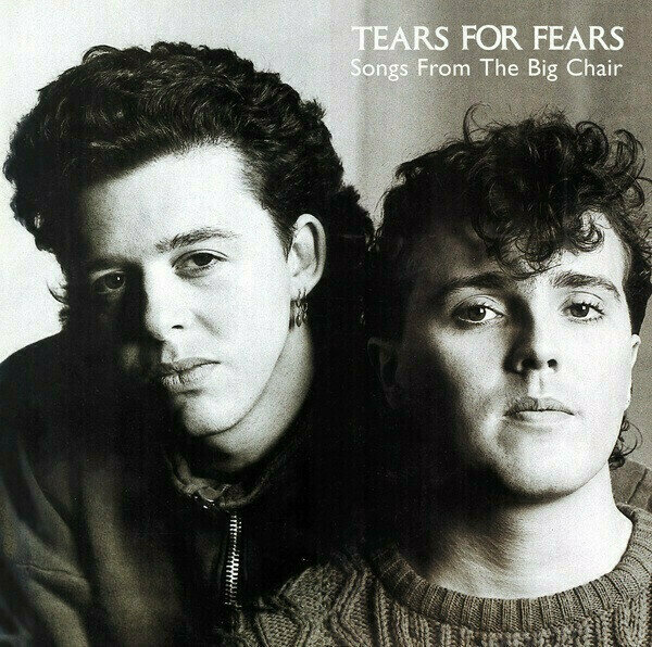 CD de música Tears For Fears - Songs From The Big Chair (CD)