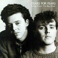 Glasbene CD Tears For Fears - Songs From The Big Chair (Reissue) (Remastered) (CD)