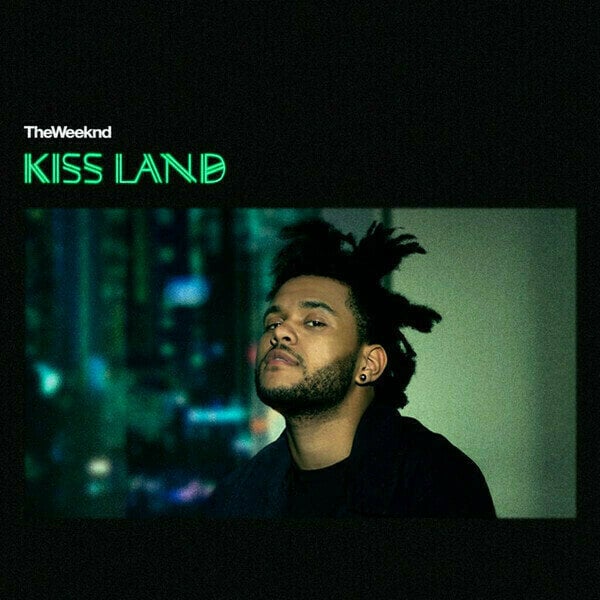 Hudobné CD The Weeknd - Kiss Land (CD)
