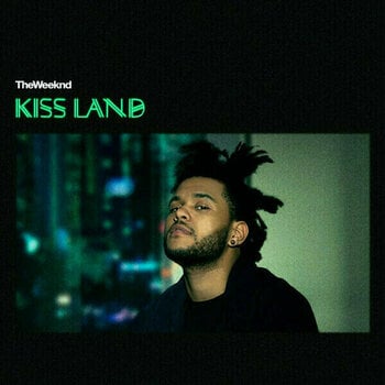 Glazbene CD The Weeknd - Kiss Land (CD) - 1