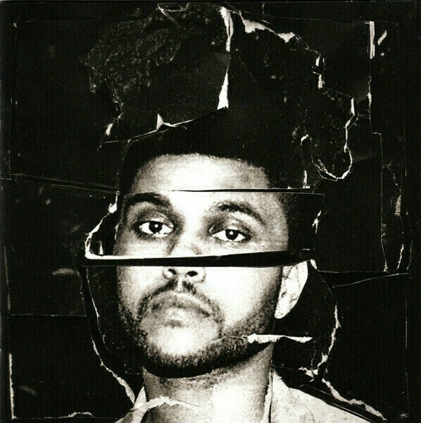 CD диск The Weeknd - Beauty Behind The Madness (CD)