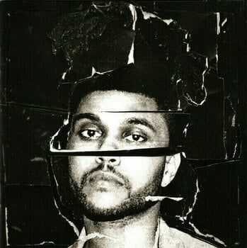 Muzyczne CD The Weeknd - Beauty Behind The Madness (CD) - 1