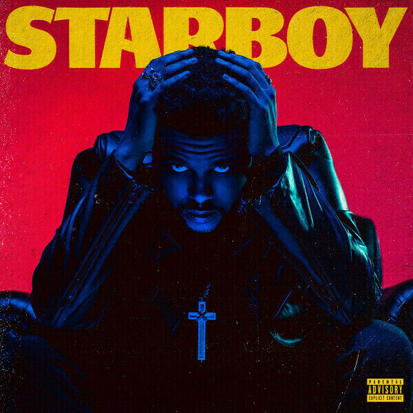 Muzyczne CD The Weeknd - Starboy (CD)
