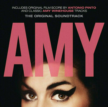 Music CD Amy Winehouse - Amy (CD) - 1