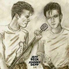 Vinyl Record Jeff Beck & Johnny Depp - 18 (Gold Vinyl) (180g) (LP)