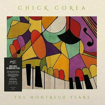 Δίσκος LP Chick Corea - The Montreux Years (2 LP) - 1