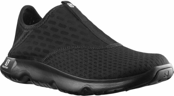 Fitness Shoes Salomon Reelax Moc 5.0 Black/Black/Black Fitness Shoes - 1