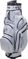 Cart Bag Big Max Dri Lite Silencio 2 Silver/Navy Cart Bag