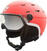 Skihelme mit Visier: Rossignol Allspeed Visor Impacts Photochromic Orange XL (58-60 cm) Skihelm Skihelm Rossignol Allspeed Visor Impacts Photochromic Orange XL (58-60 cm) Skihelm