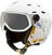 Capacete de esqui Rossignol Allspeed Visor Impacts Photochromic W JCC L (56-58 cm) Capacete de esqui