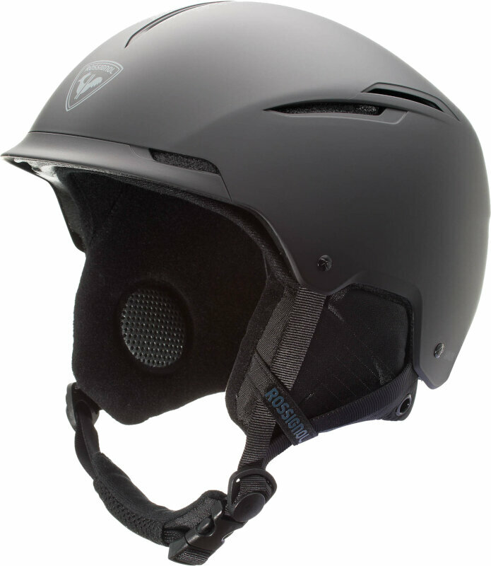 Ski Helmet Rossignol Templar Impacts Black L/XL (59-63 cm) Ski Helmet