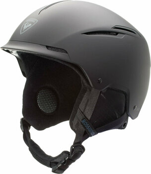 Ski Helmet Rossignol Templar Impacts Black L/XL (59-63 cm) Ski Helmet - 1