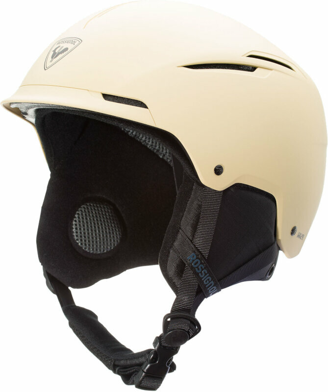 Ski Helmet Rossignol Templar Impacts Sand M/L (55-59 cm) Ski Helmet