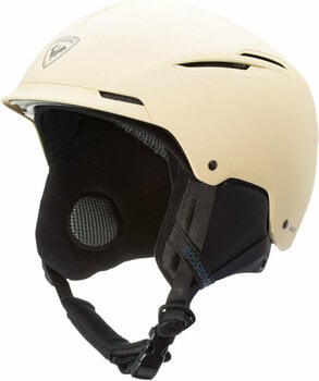 Ski Helmet Rossignol Templar Impacts Sand L/XL (59-63 cm) Ski Helmet - 1