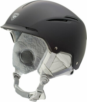 Ski Helmet Rossignol Templar Impacts W Black S/M (52-55 cm) Ski Helmet - 1