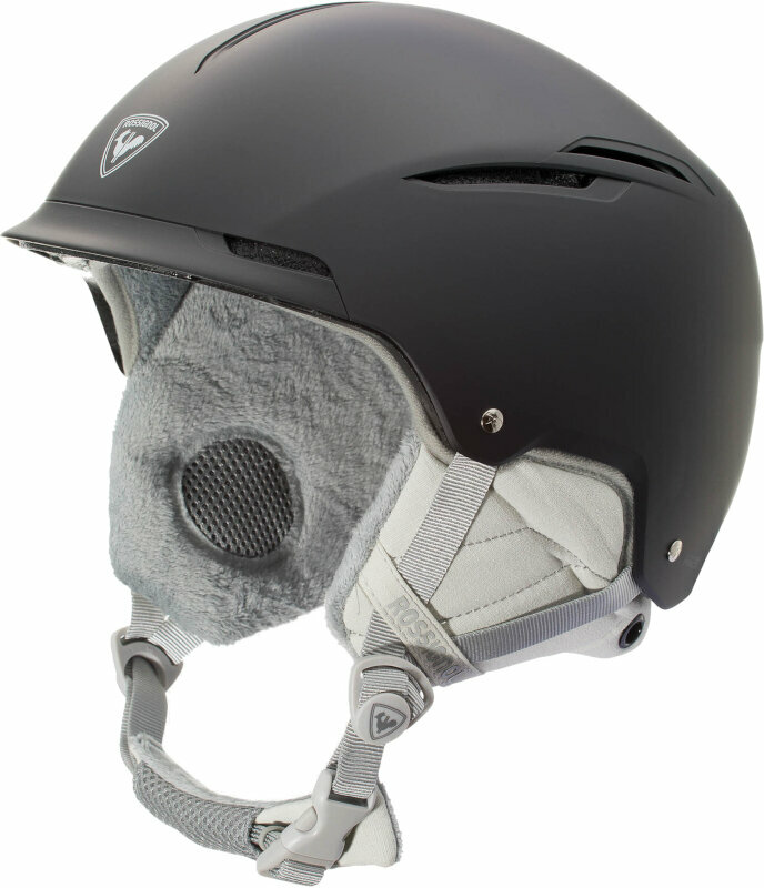 Ski Helmet Rossignol Templar Impacts W Black M/L (55-59 cm) Ski Helmet