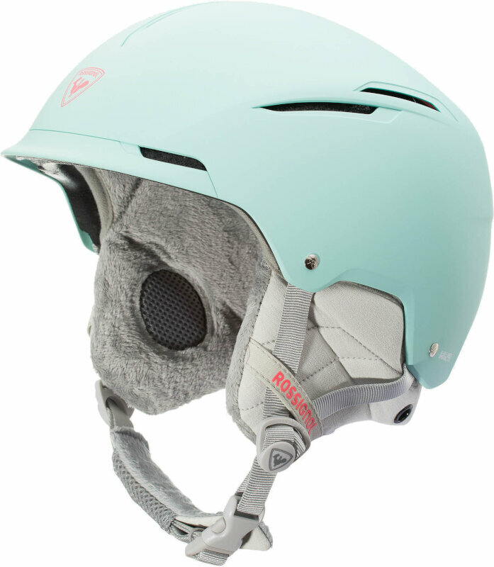 Ski Helmet Rossignol Templar Impacts W Blue S/M (52-55 cm) Ski Helmet
