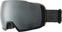 Ski Goggles Rossignol Magne'Lens Black/Grey Silver Mirror/Orange Blue Mirror Ski Goggles