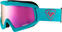 Smučarska očala Rossignol Raffish Blue/Purple Pink Mirror Smučarska očala
