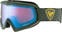 Очила за ски Rossignol Raffish Grey/Orange Blue Mirror Очила за ски