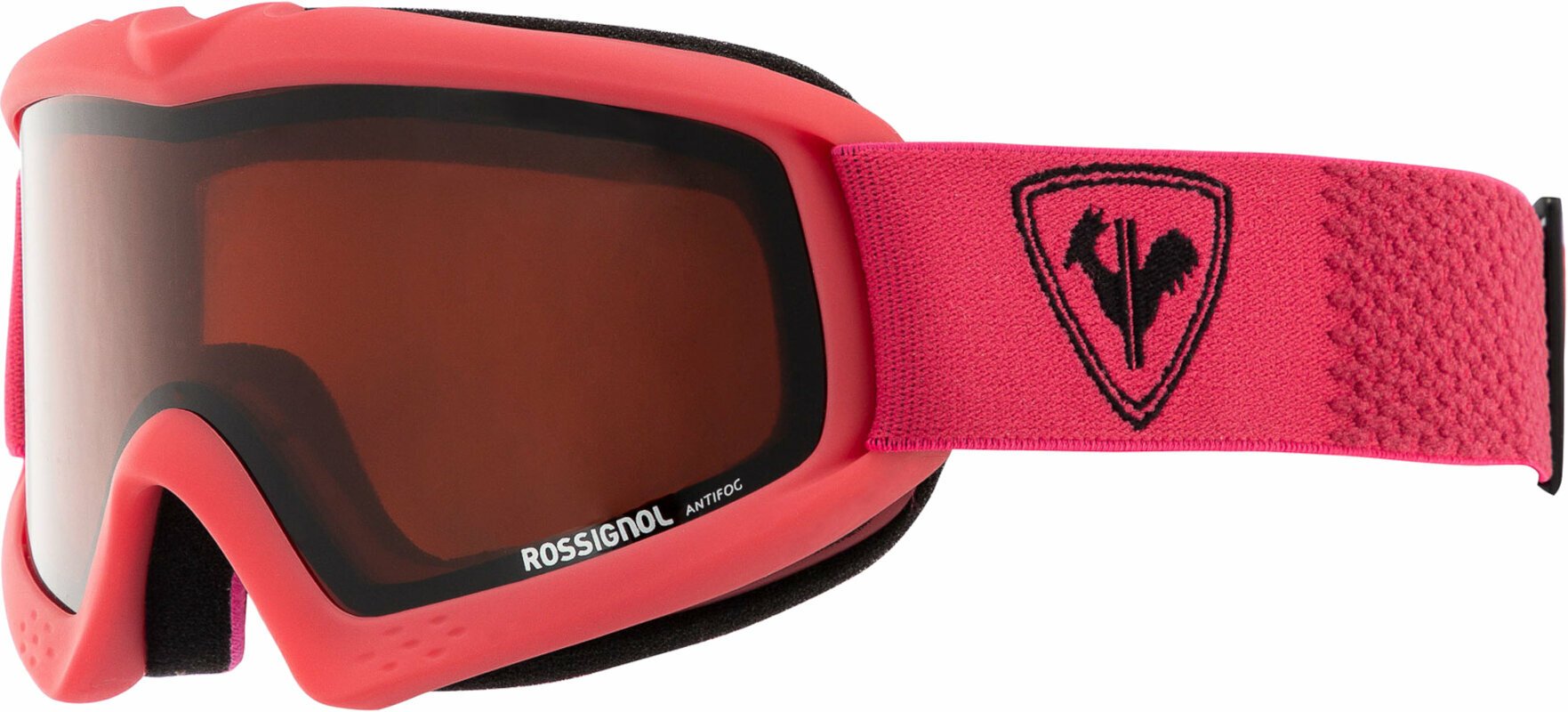 Lyžařské brýle Rossignol Raffish Pink/Orange Lyžařské brýle