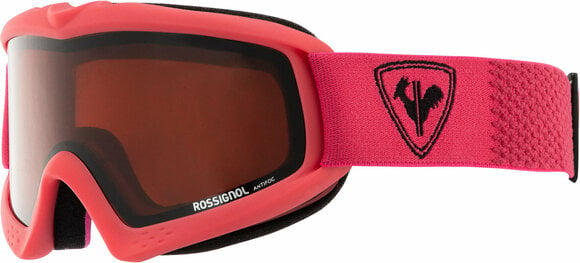 Ski Goggles Rossignol Raffish Pink/Orange Ski Goggles - 1