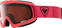 Ski Brillen Rossignol Raffish Pink/Orange Ski Brillen