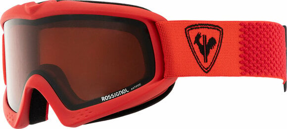 Ski Goggles Rossignol Raffish Red/Orange Ski Goggles - 1