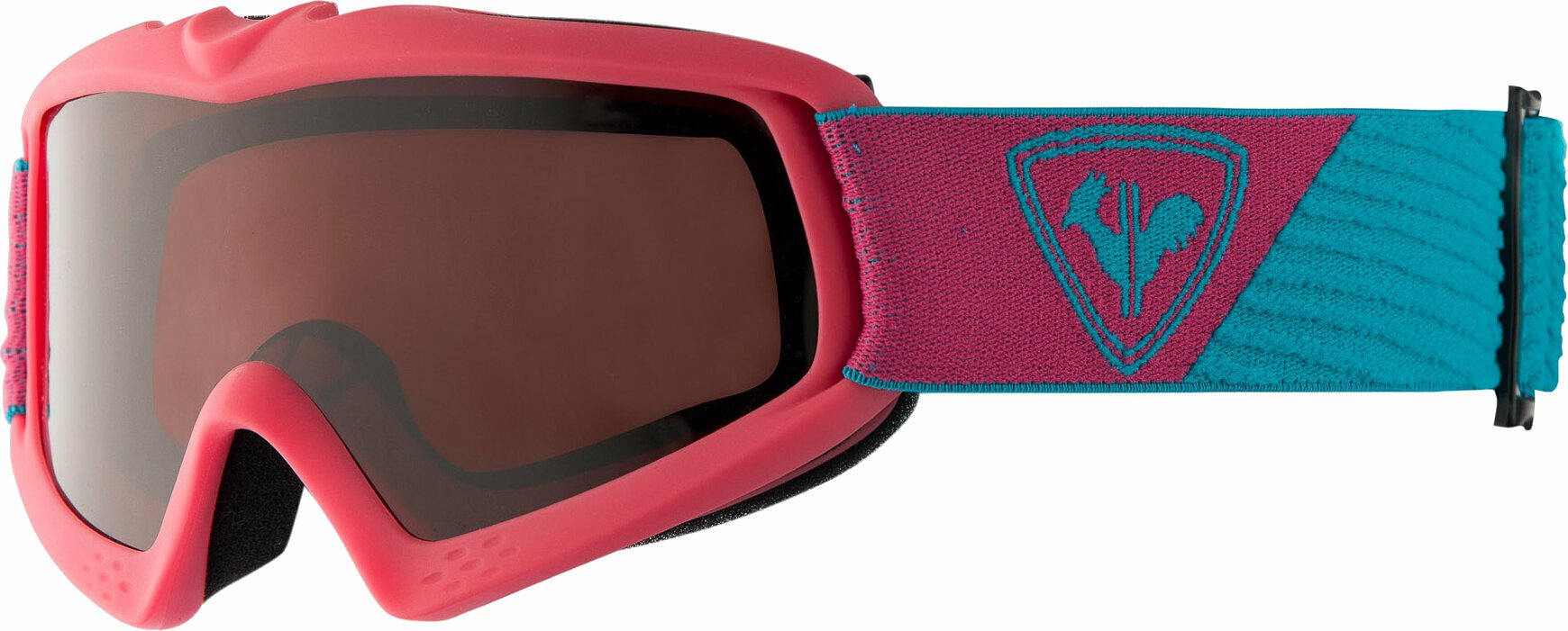 Gafas de esquí Rossignol Raffish Pink Blue/Orange Gafas de esquí