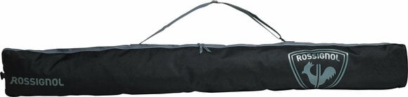 Ski Bag Rossignol Tactic Extendable Short Ski Bag 140-180 cm 22/23 Black 140 - 180 cm - 1