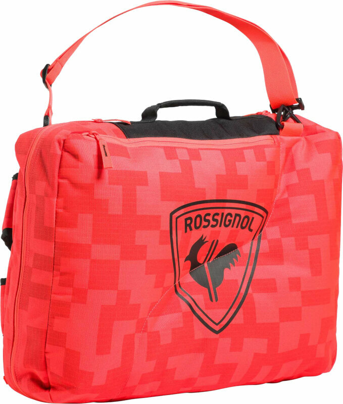 Vak na lyžiarky Rossignol Hero Dual Boot Bag 22/23 Red