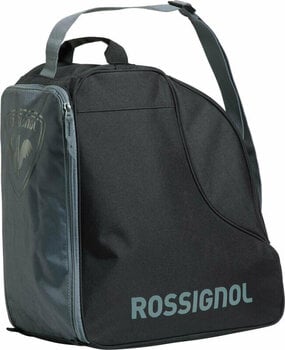 Ski Boot Bag Rossignol Tactic Boot Bag 22/23 Black - 1