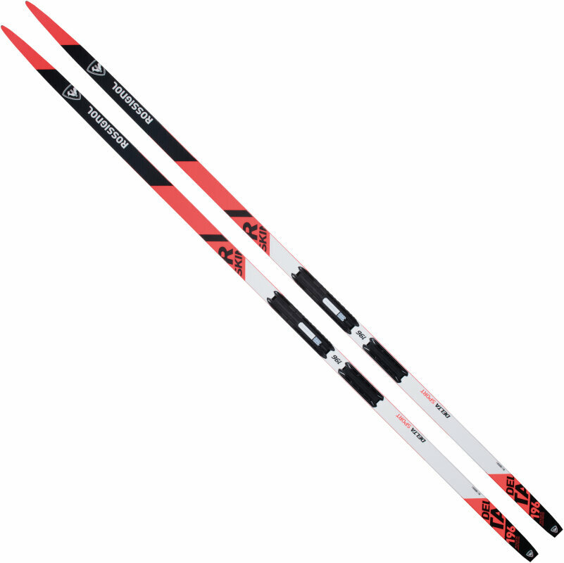 Cross-country Skis Rossignol Delta Sport R-Skin 184 cm