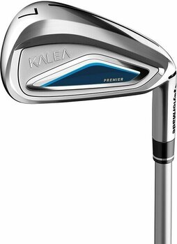 Golf Club - Irons TaylorMade Kalea Premier Irons RH 7-PWAWSW - 1