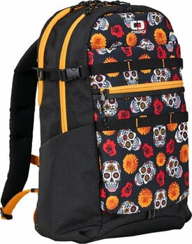 Kuffert/rygsæk Ogio Alpha Backpack Sugar Skulls - 1
