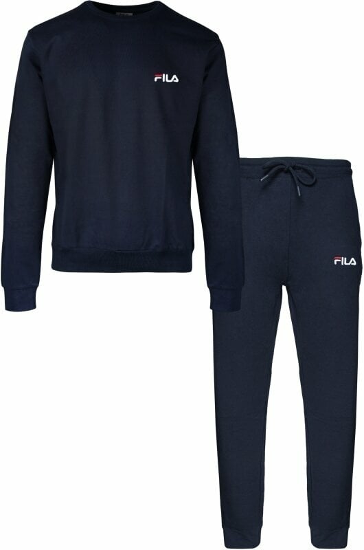 Sous-vêtements de sport Fila FPW1104 Man Pyjamas Navy 2XL Sous-vêtements de sport