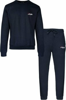 Sous-vêtements de sport Fila FPW1104 Man Pyjamas Navy 2XL Sous-vêtements de sport - 1