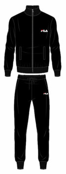 Fitness-undertøj Fila FPW1105 Man Pyjamas Black M Fitness-undertøj - 1