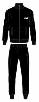 Fitness Unterwäsche Fila FPW1105 Man Pyjamas Black L Fitness Unterwäsche - 1