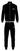 Sous-vêtements de sport Fila FPW1105 Man Pyjamas Black 2XL Sous-vêtements de sport
