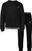 Sous-vêtements de sport Fila FPW1106 Man Pyjamas Black M Sous-vêtements de sport