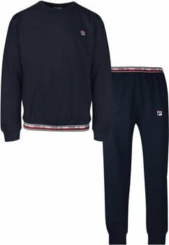 Sous-vêtements de sport Fila FPW1106 Man Pyjamas Navy XL Sous-vêtements de sport - 1