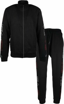Sous-vêtements de sport Fila FPW1109 Man Pyjamas Black M Sous-vêtements de sport - 1