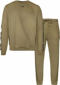 Fitness Underwear Fila FPW1110 Man Pyjamas Military XL Fitness Underwear - 1