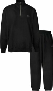 Träningsunderkläder Fila FPW1113 Man Pyjamas Black M Träningsunderkläder - 1