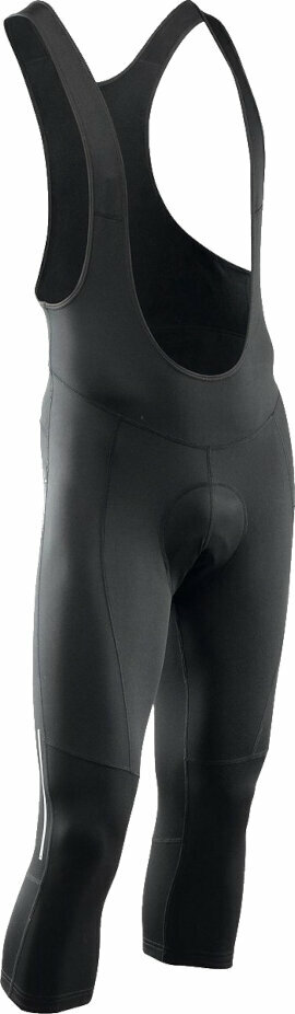 Biciklističke hlače i kratke hlače Northwave Force 2 Bibknicker Black M Biciklističke hlače i kratke hlače